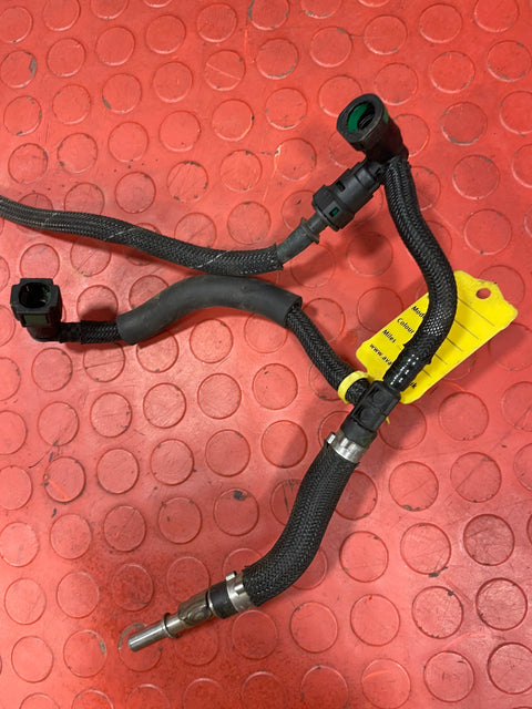 Citroen Berlingo/Peugeot Partner/Vauxhall Combo  2019 FUEL RETURN LINE HOSE 1.5 2020 P/N 9824723180