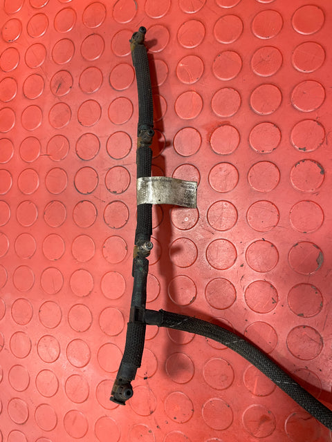 Citroen Berlingo/Peugeot Partner/Vauxhall Combo  2019 FUEL RETURN LINE HOSE 1.5 2020 P/N 9824723180