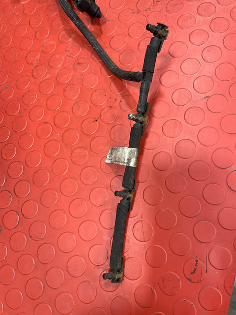 Citroen Berlingo/Peugeot Partner/Vauxhall Combo  2019 FUEL RETURN LINE HOSE 1.5 2020 P/N 9824723180