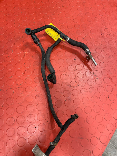 Citroen Berlingo/Peugeot Partner/Vauxhall Combo  2019 FUEL RETURN LINE HOSE 1.5 2020 P/N 9824723180
