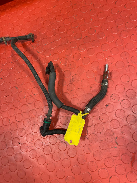 Citroen Berlingo/Peugeot Partner/Vauxhall Combo  2019 FUEL RETURN LINE HOSE 1.5 2020 P/N 9824723180
