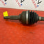 Ford Transit Custom  PASSENGER SIDE DRIVESHAFT 2.2TDCI 2013-2017 P/N BK213B437AD