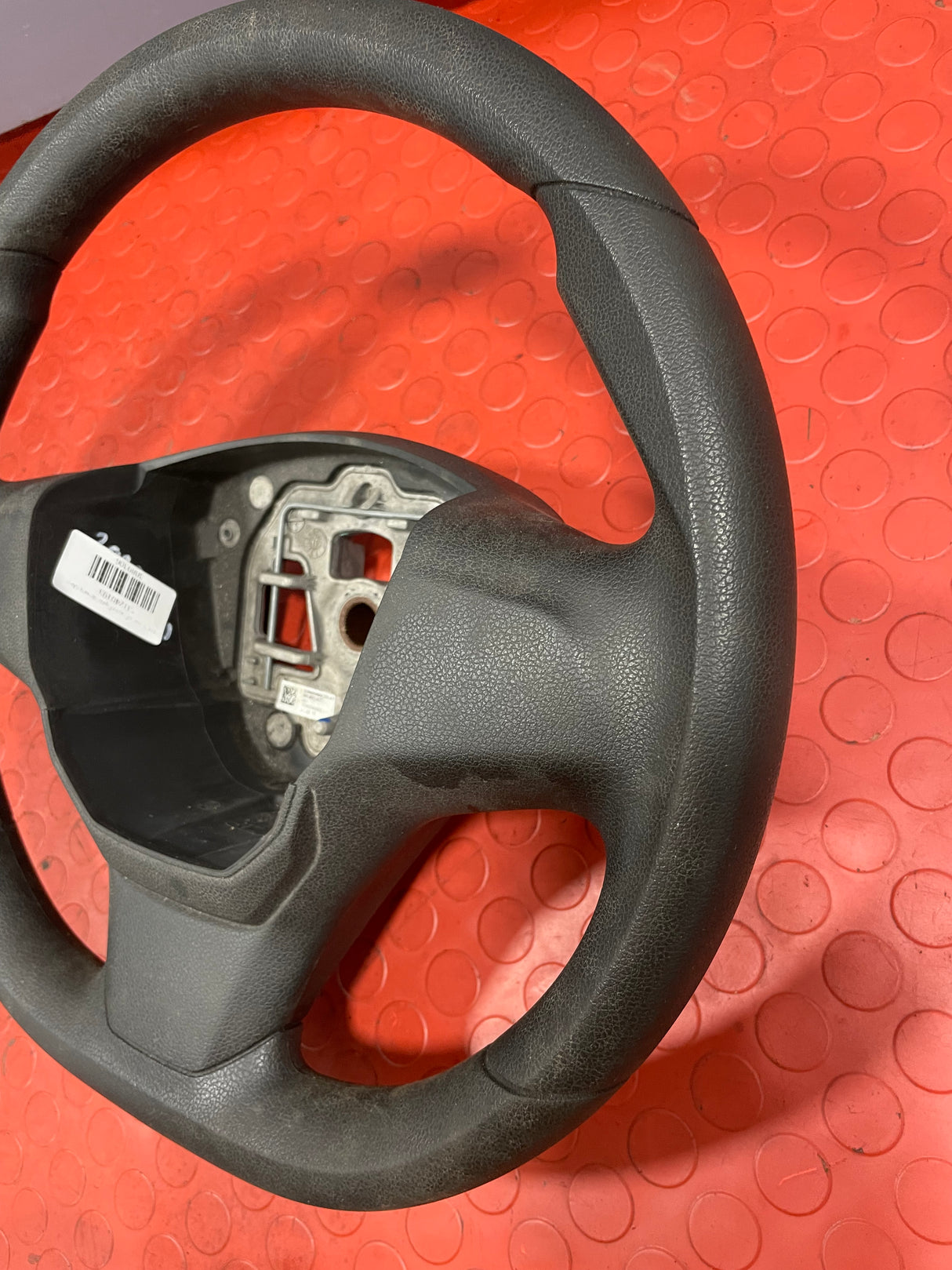 Citroen Dispatch/Peugeot Expert STEERING WHEEL 2017-2023 P/N 3089306
