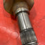 Ford Transit Custom  PASSENGER SIDE DRIVESHAFT 2.2TDCI 2013-2017 P/N BK213B437AD