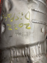 Citroen Dispatch/Peugeot Expert/Vauxhall Vivaro/Toyota Proace/Fiat Scudo CATALYTIC CONVERTER DPF 1.5 2016-2024 P/N 2023531X