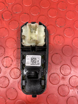 Renault Trafic WINDOW SWITCH / MIRROR CONTROL 2022 (12X7 Pins) P/N 809617863R