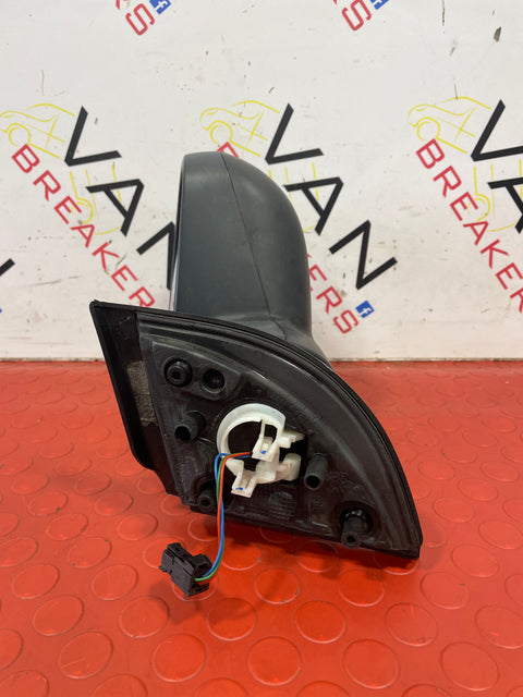 Peugeot Partner/Citroen Berlingo  PASSENGER SIDE WING MIRROR LH 2013-2018 1.6 P/N 232673075 - 2