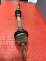 Citroen Berlingo/Peugeot Partner DRIVESHAFT Driver's Side 1.6 2008-2018 P/N 9660782880 - 2