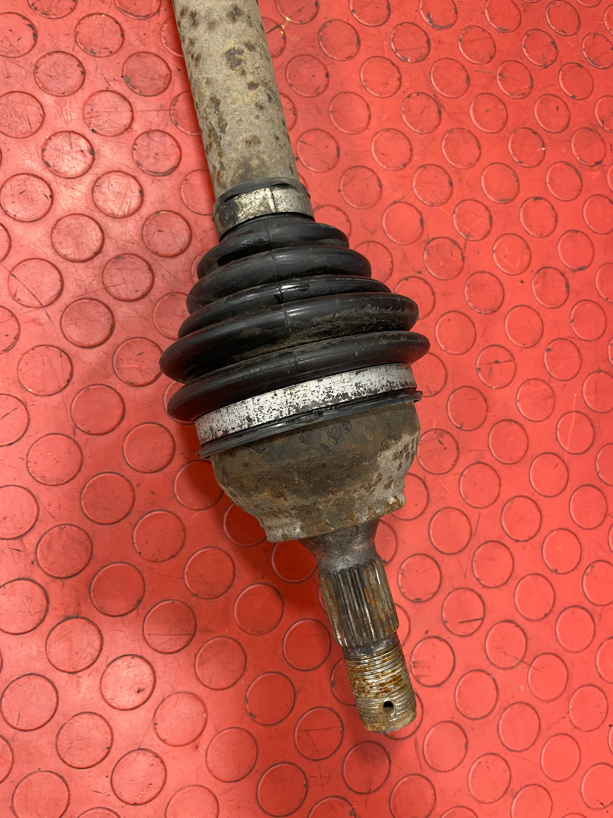 Citroen Berlingo/Peugeot Partner DRIVESHAFT Driver's Side 1.6 2008-2018 P/N 9660782880 - 2