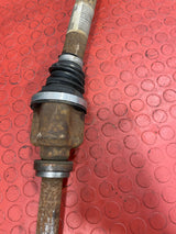Citroen Berlingo/Peugeot Partner DRIVESHAFT Driver's Side 1.6 2008-2018 P/N 9660782880 - 2