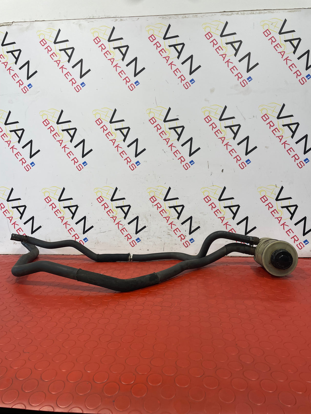 Renault Master/Vauxhall Movano POWER STEERING RESERVOIR AND PIPES 2012-2023   P/N 497179287R