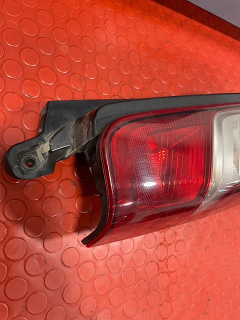 Citroen Berlingo/Peugeot Partner/Vauxhall Combo/Toyota Proace City DRIVER'S SIDE RH TAIL LIGHT 2019-2024 P/N 9820554880 - 2