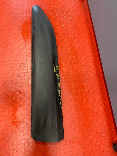 Citroen Berlingo/Vauxhall Combo/Peugeot Partner/Proace City DOOR MOULDING FRONT PASSENGER SIDE 2019-2024  P/N 9817696377