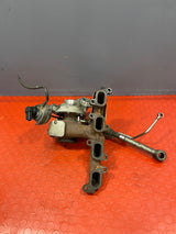 Volkswagen Golf TURBO CHARGER ASSEMBLY (3Pin/socket w/ minor snap) 2008-2013 P/N 04L971501A / GTC1244VZ