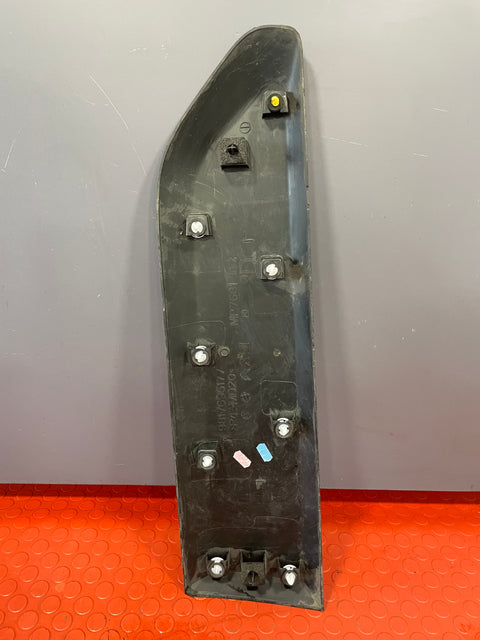Citroen Berlingo/Vauxhall Combo/Peugeot Partner/Proace City DOOR MOULDING FRONT DRIVER SIDE 2019-2024  P/N 9817695177