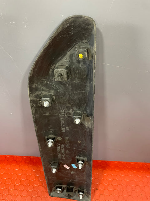 Citroen Berlingo/Vauxhall Combo/Peugeot Partner/Proace City DOOR MOULDING FRONT DRIVER SIDE 2019-2024  P/N 9817695177