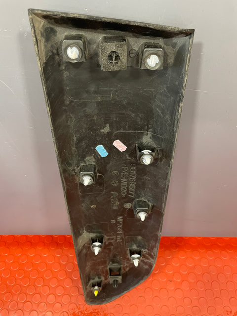 Citroen Berlingo/Vauxhall Combo/Peugeot Partner/Proace City DOOR MOULDING FRONT DRIVER SIDE 2019-2024  P/N 9817695177