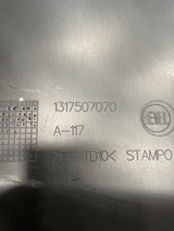 Citroen Dispatch DOOR CARD PANEL TRIM FRONT RIGHT  2014-2020 P/N 1317507070