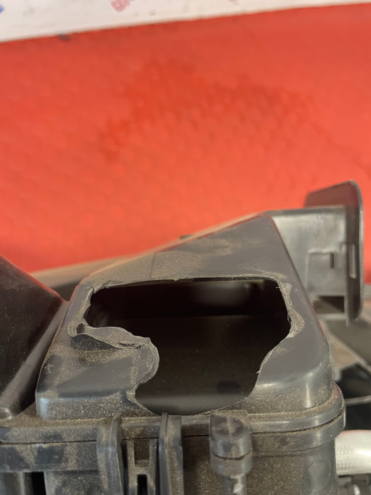 Nissan Navara HEATER MATRIX UNIT  2.3 D23 NP300 MK3  (Damaged-See Photos)2015-2021  P/N 27760-5KJ4D
