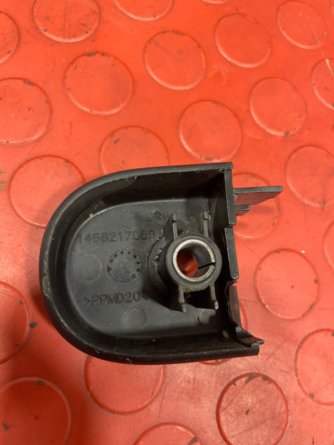 Citroen Dispatch/Peugeot Expert/Fiat Scudo/Primastar REAR DOOR END TRIM 2016-2024 P/N 1498217080