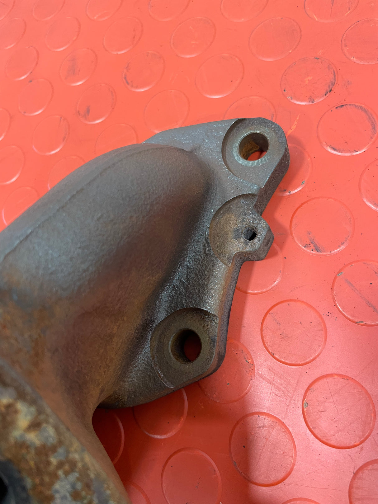 Ford Transit Custom EXHAUST MANIFOLD EURO6  2.0 TDCI 2019-2023  P/N KK2Q9430BA