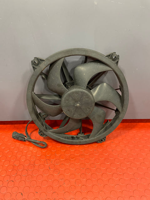 Citroen Dispatch/Peugeot Expert/Toyota Proace RADIATOR FAN 2008/2016 P/N 1401312280