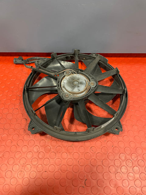 Citroen Dispatch/Peugeot Expert/Toyota Proace RADIATOR FAN 2008/2016 P/N 1401312280