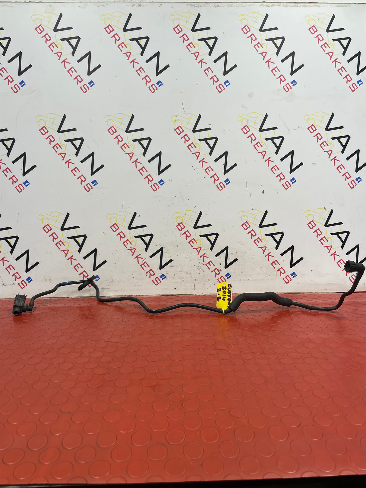 Ford Transit Custom VACUUM PIPE LINE HOSE BRAKE BOOSTER SERVO  2014-2018 P/N BK212A152AE