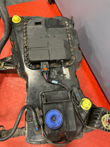Citroen Berlingo/Peugeot Partner/Toyota Proace City/Vauxhall Combo ADBLUE TANK W/ FILLER HOSE 2019-2024 P/N 9817601880 - 1