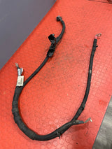 Ford Transit MK8/Custom POSITIVE BATTERY CABLE TO ALTERNATOR 2.0 2016-2023 P/N GK2T14303AB