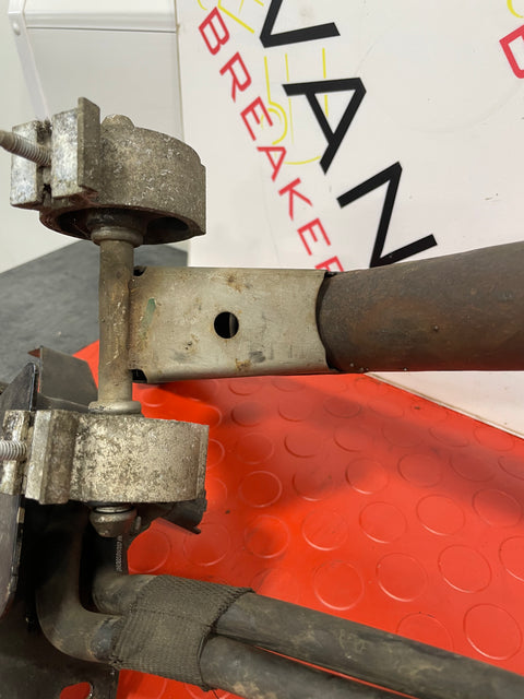 Citroen Dispatch Peugeot Expert Toyota Proace Vauxhall Vivaro (19) (PSA S004) DPF PARTICULATE FILTER 1.6  2017-2023  P/N 1620372180