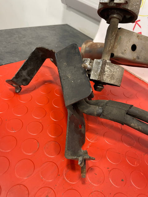 Citroen Dispatch Peugeot Expert Toyota Proace Vauxhall Vivaro (19) (PSA S004) DPF PARTICULATE FILTER 1.6  2017-2023  P/N 1620372180