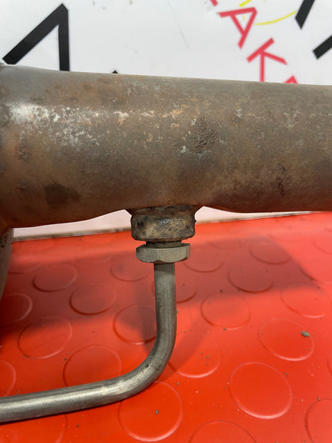 Citroen Dispatch Peugeot Expert Toyota Proace Vauxhall Vivaro (19) (PSA S004) DPF PARTICULATE FILTER 1.6  2017-2023  P/N 1620372180