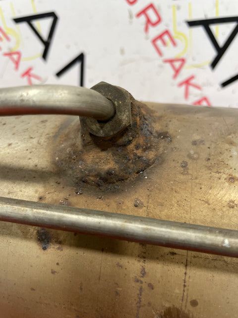 Citroen Dispatch Peugeot Expert Toyota Proace Vauxhall Vivaro (19) (PSA S004) DPF PARTICULATE FILTER 1.6  2017-2023  P/N 1620372180