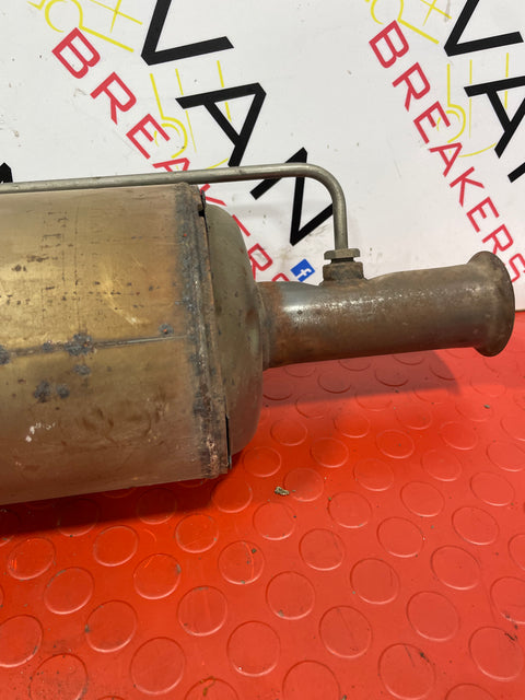 Citroen Dispatch Peugeot Expert Toyota Proace Vauxhall Vivaro (19) (PSA S004) DPF PARTICULATE FILTER 1.6  2017-2023  P/N 1620372180