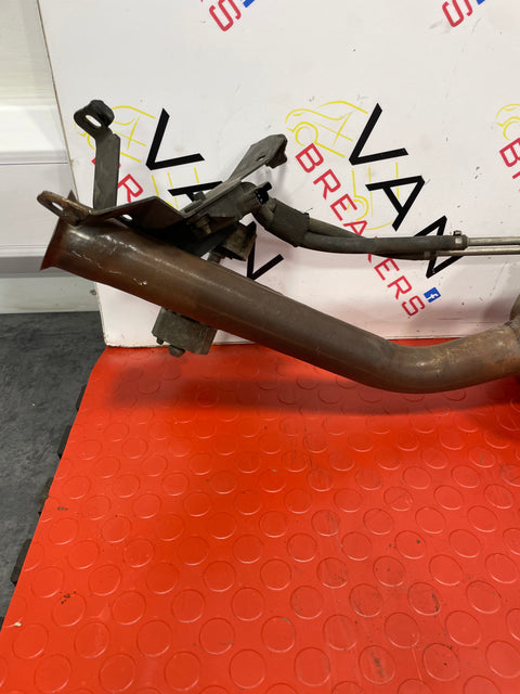 Citroen Dispatch Peugeot Expert Toyota Proace Vauxhall Vivaro (19) (PSA S004) DPF PARTICULATE FILTER 1.6  2017-2023  P/N 1620372180