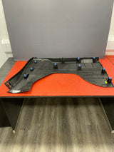 Citroen Berlingo/Peugeot Partner DOOR CARD PANEL Rear Passenger's Side 1.5 2019-2024 P/N 9817651777