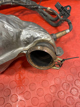 Citroen Berlingo/Peugeot Partner CATALYTIC CONVERTER DPF 1.6 2012-2016 (2*6 Pins) P/N 1005142X - 5 / 1005143X
