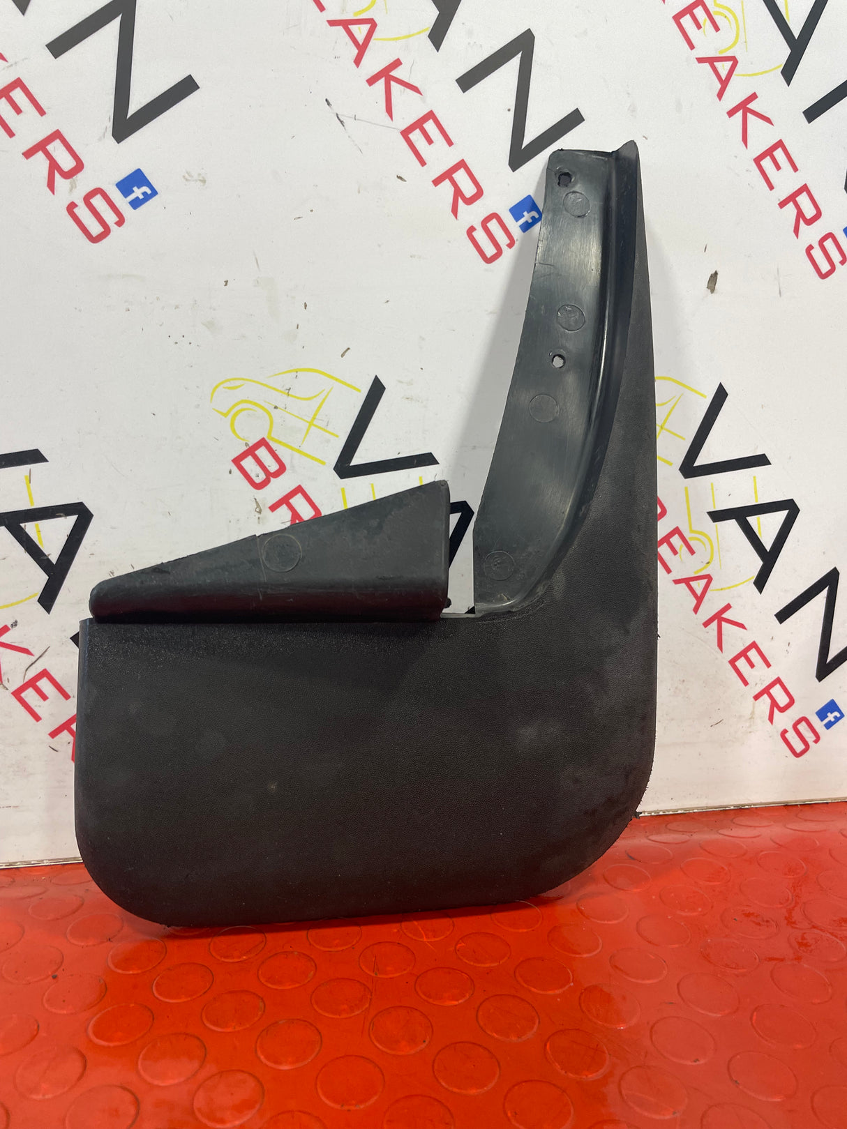 Ford Transit Mk7 REAR MUDFLAP DRIVERS SIDE RIGHT   2007-2013 P/N YC15V28344