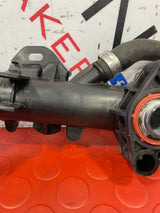 Citroen Berlingo/Peugeot Partner Vauxhall Combo Toyota Proace City COOLANT BLOCK WATER PIPE 1.5 HDI P/N Z12002105