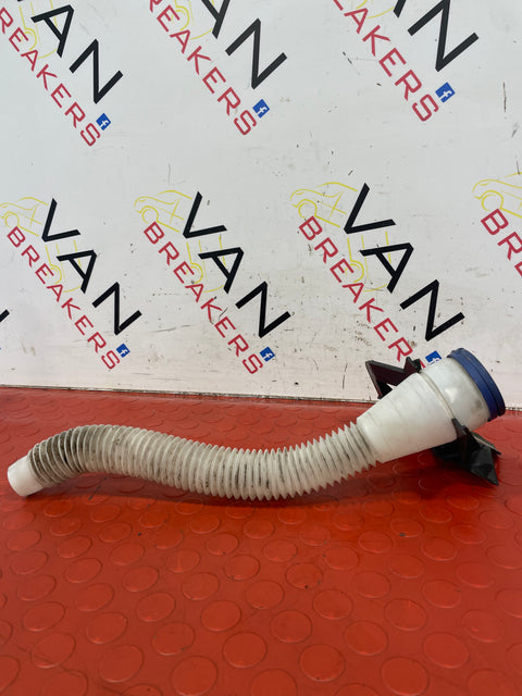 Peugeot Partner/Citroen Berlingo  WINDSCREEN WASHER TANK NECK  2008-2018   P/N 9681207180