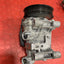 Citroen Berlingo/Peugeot Partner/Vauxhall Combo/Toyota Proace City AIR CONDITIONING PUMP 1.5 2 PIN 2019-2024 P/N 9810349980-01