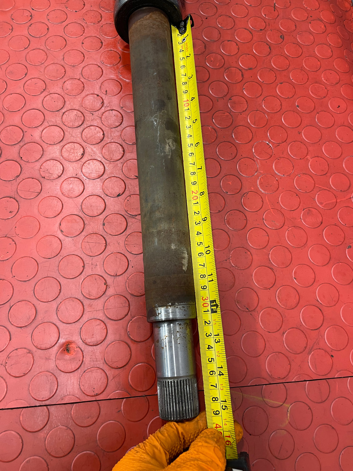 Ford Transit Custom DRIVESHAFT Driver's Side 2.0 2016-2023 P/N KK213B436AB