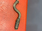 Citroen Berlingo/Peugeot Partner/Vauxhall Combo/Toyota Proace City EXHAUST FLEXIBLE PIPE FRONT 1.5 2019-2024 R/N 9812592980