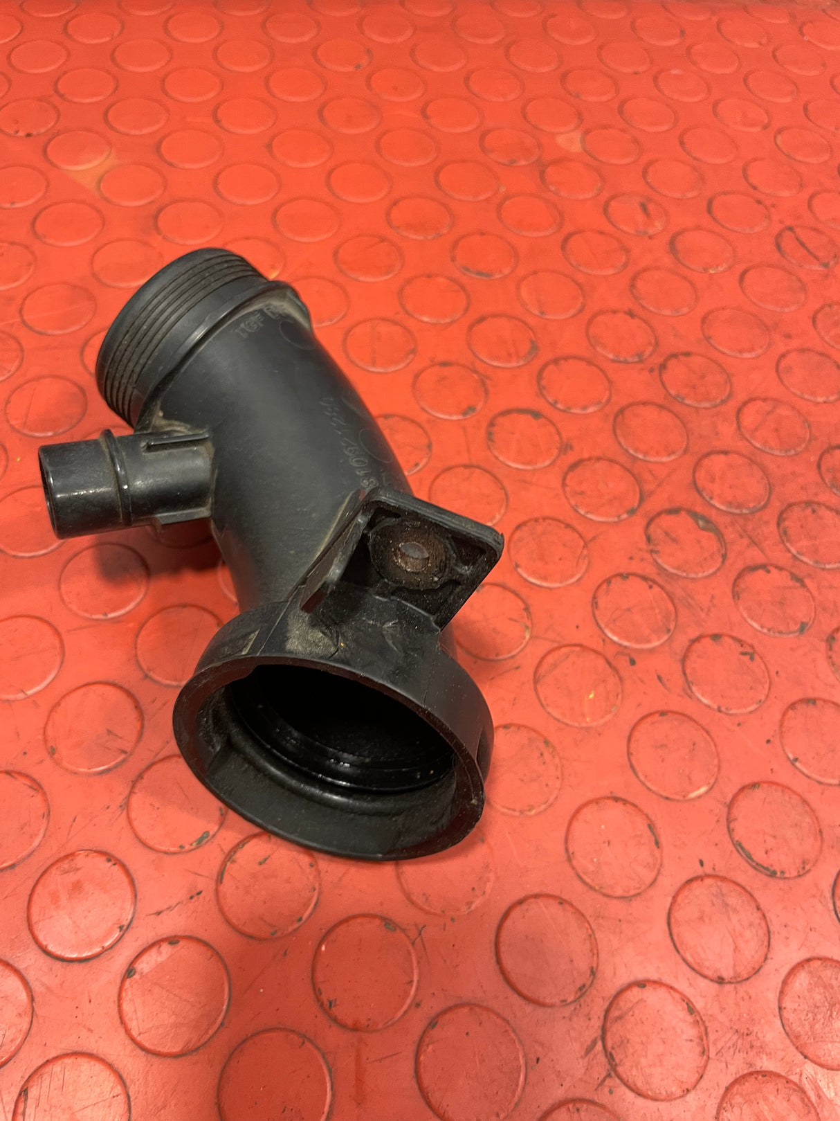 Citroen Berlingo/Peugeot Partner AIR INTAKE HOSE PIPE  Euro 6 1.5 2018-2023 P/N  9810921280