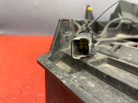 Citroen Berlingo/Peugeot Partner/Vauxhall Combo/Toyota Proace City UPPER SLAM PANEL w/ SENSOR (2Pins) 2018-2024 P/N 9830512680