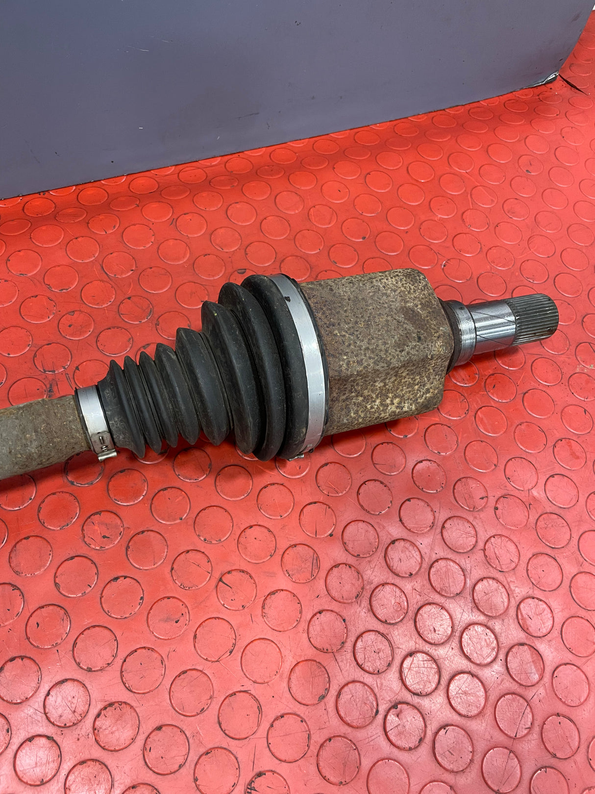 Mercedes Benz Sprinter DRIVE SHAFT ASSEMBLY Passenger's Side N/S 2019 P/N A9103301000 / 8144220820004