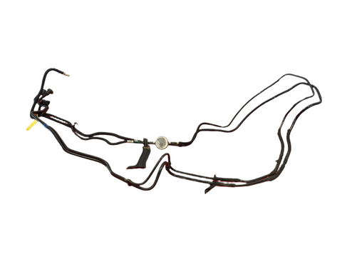 Citroen Dispatch Peugeot Expert Toyota Proace Vauxhall Vivaro DUAL FUEL PIPES 1.6HDI P/N 9819365880