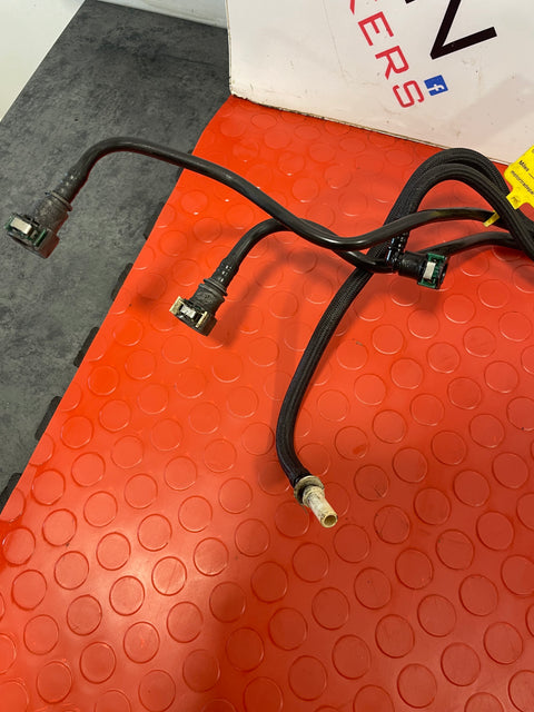 Citroen Dispatch Peugeot Expert Toyota Proace Vauxhall Vivaro DUAL FUEL PIPES 1.6HDI P/N 9819365880