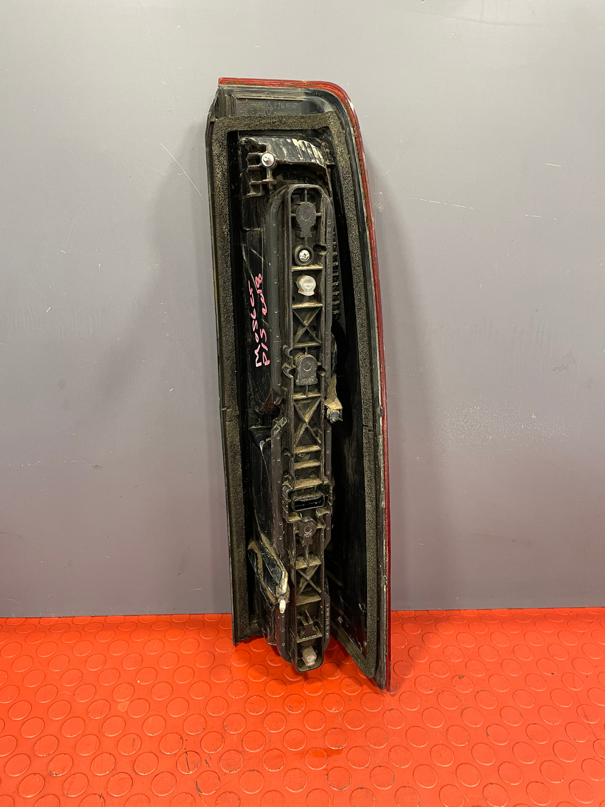 Renault Master / Vauxhall Movano REAR TAIL LIGHT LEFT PASSENGER 2010 ONWARDS 2VA01011001DS 2VA01011001